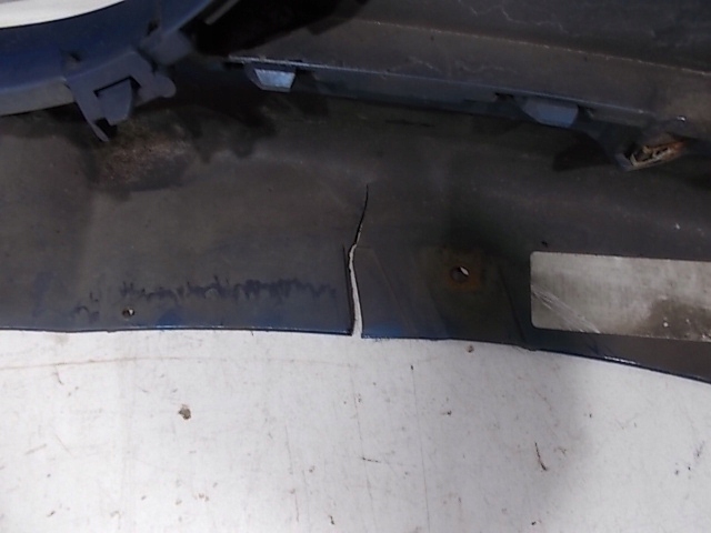 фото №11, Bmw 1 e87 e81 04-07 бампер переднее org