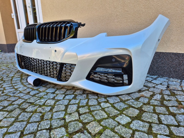 фото №9, Bmw 3 g20 м-пакет бампер перед 2018-2022
