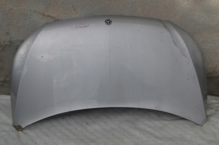 фото №1, Mercedes vito v класс w447 капот a447