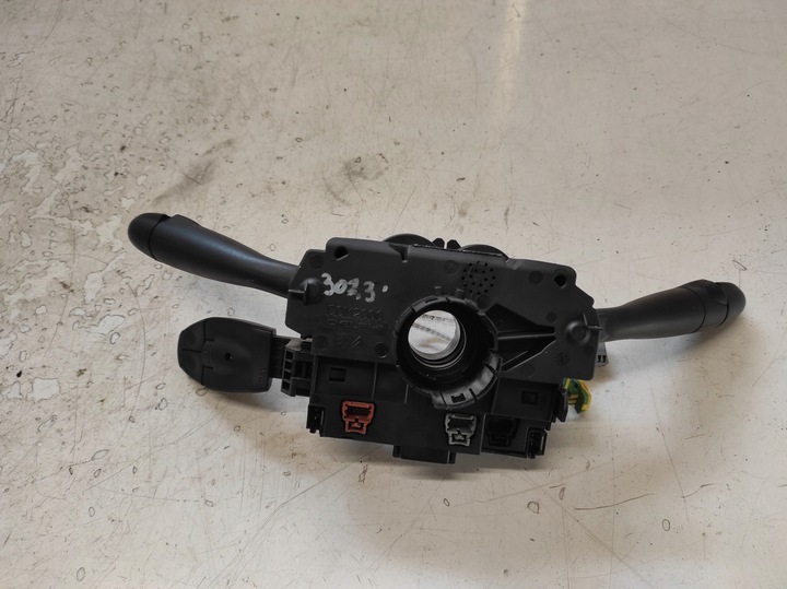 фото №6, Peugeot 307 рестайлинг 05- универсал переключатель комбинированный 96605598xt