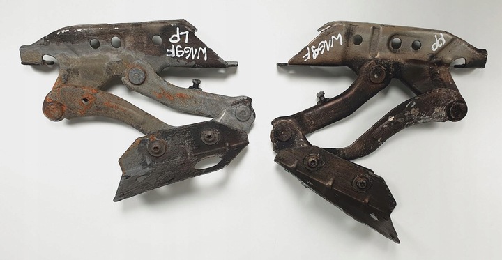 фото №1, Петли капота mercedes w169 a1698800128 пара