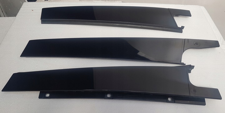 фото №1, Планка защита накладка стойка перед зад audi q5 8r