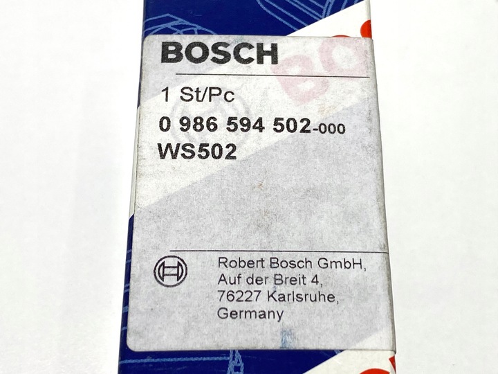 фото №14, Датчик abs зад le octavia/fabia 00- датчик, швидкість обертова колеса bosch