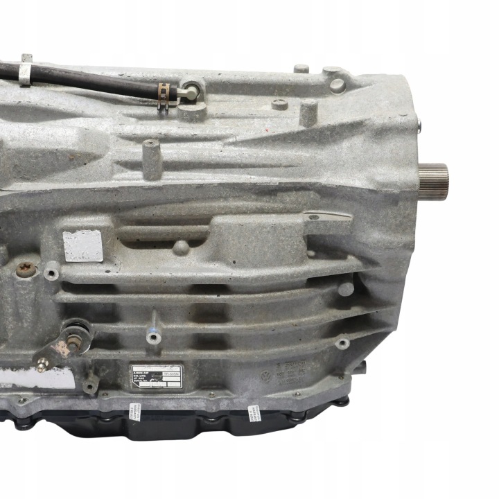 фото №15, Vw touareg 7l audi q7 3.0 tdi 4x4 кпп кпп / коробка передач автомат kqz 09d300039kx
