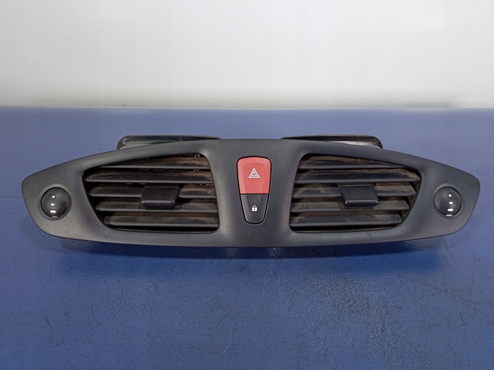 фото №1, Scenic iii решітка повітропровід середня 682600031r