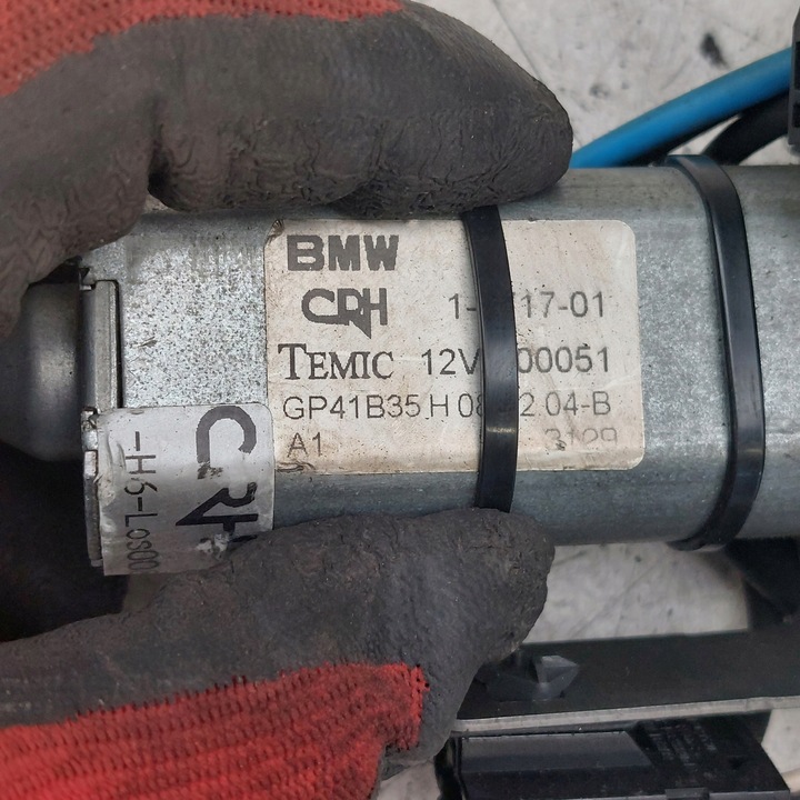 фото №10, Bmw e60 моторчик круиз-контроля 1171701