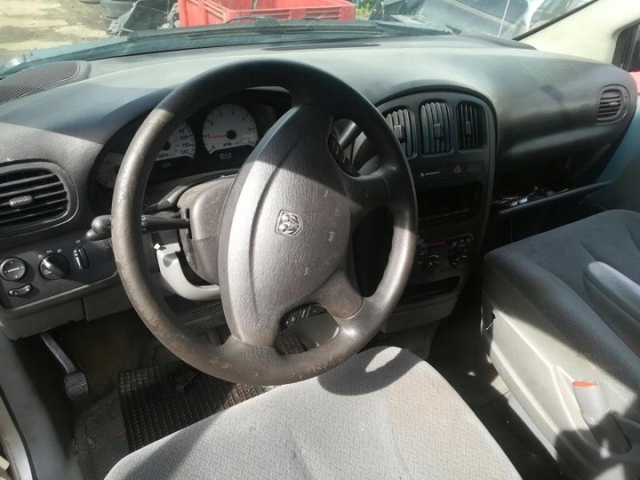 фото №9, Dodge grand caravan коллектор выпускной 2005 3.3l 04781039aa