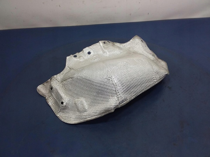 фото №3, Audi a8 d4 защита термическая 4h0825621c