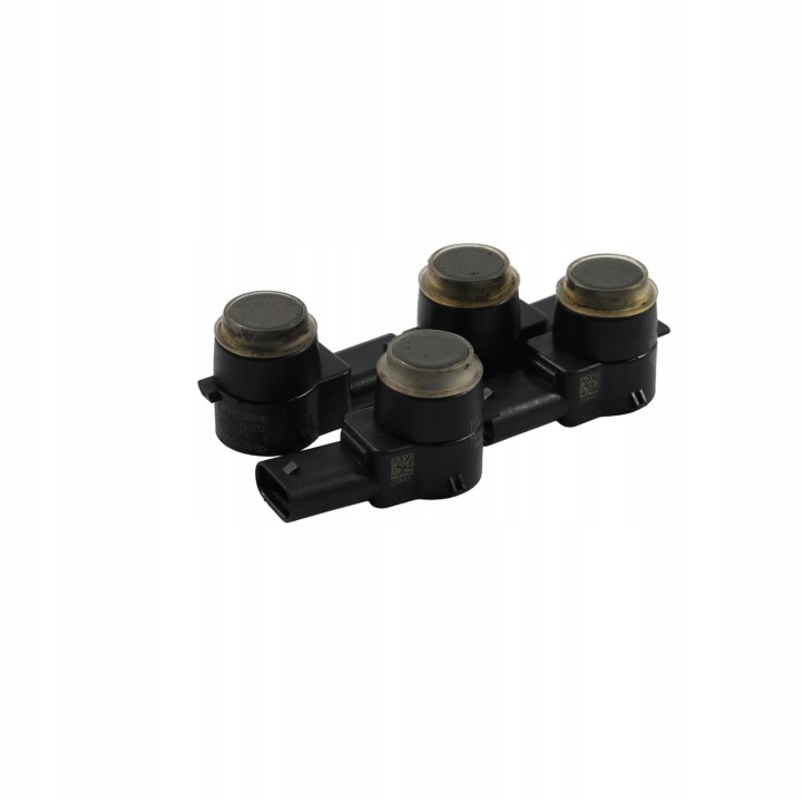 фото №12, Mercedes w204 w212 датчик парковка pdc перед серый - 786 set x4