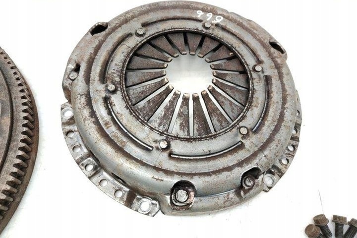 фото №8, Комплект зчеплення vw up 121, 122, bl1, bl2 04c105269b 1.0l бензин 44kw