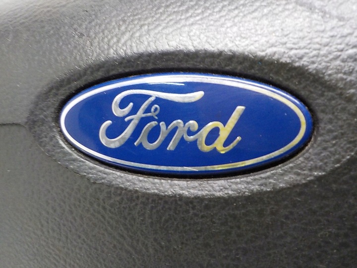 фото №12, Ford mondeo iv mk4 рестайлінг fl s-max mk1 galaxy mk3 кермо подушка подушка безпеки