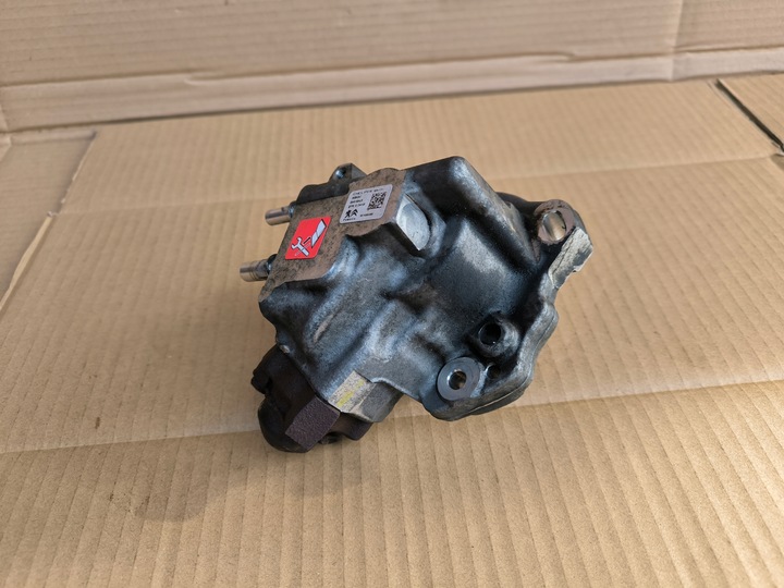 фото №9, Ford mondeo mk5 2.0 tdci насос впрыскивающий 9674984480