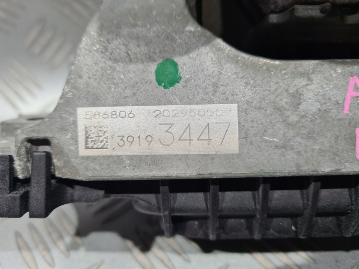 фото №5, Кронштейн подушка двигуна opel astra k 1.5 cdti