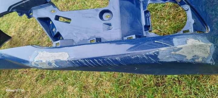 фото №10, Бампер переднее перед toyota auris ii рестайлинг