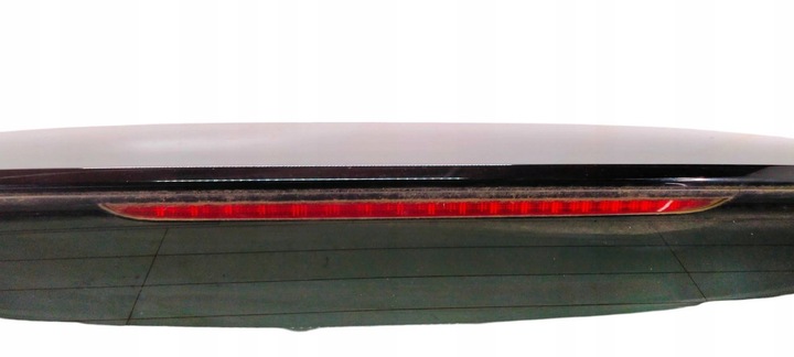 фото №12, Audi q7 ii 4m 15-19 кришка багажника зад lc9x + лампи права ліва задня зад