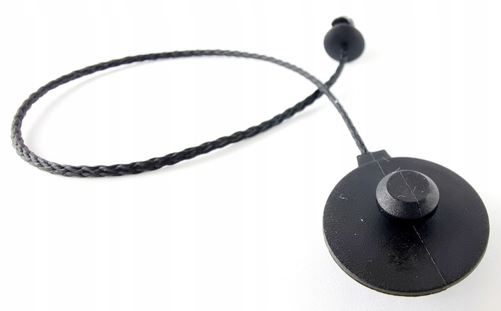 фото №7, Шнурок подвес полки багажника focus mk3 2014-