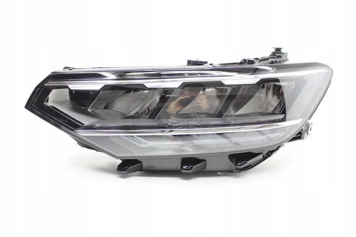 фото №1, Лампа передня ліва повний led vw passat b8 рестайлінг