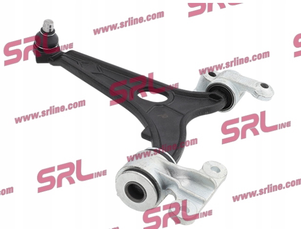 фото №3, Новий важіль peugeot expert 07- перед правий srl