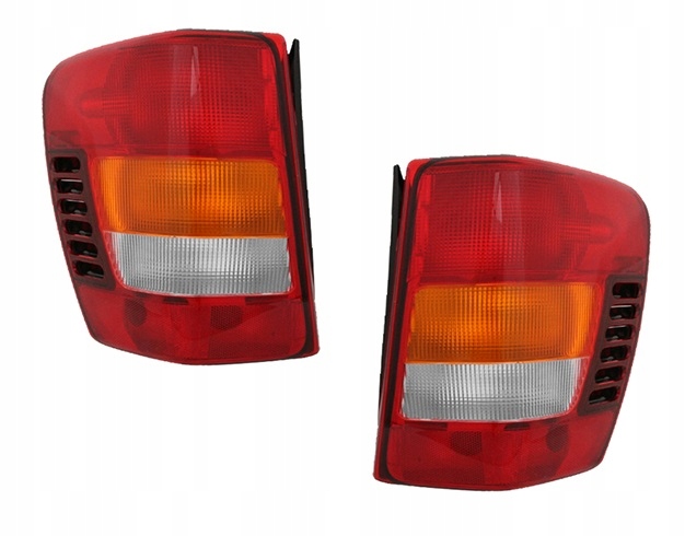 фото №1, Лампа зад jeep grand cherokee wj wg рестайлинг 2002-04