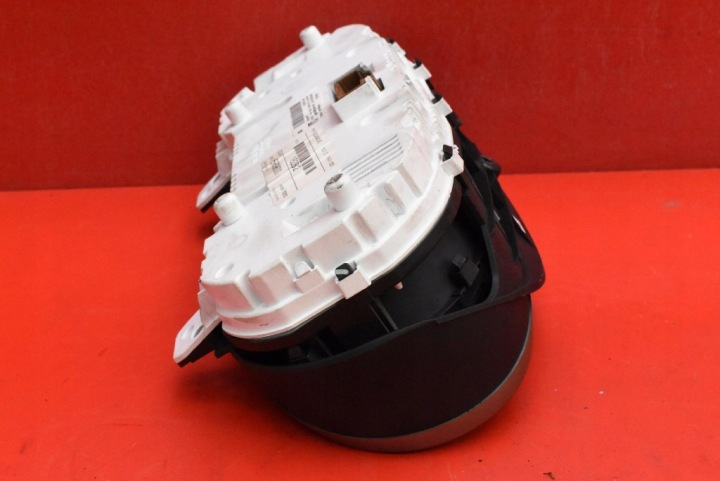 фото №6, Панель приборов автомат eu 68244043ae jeep grand cherokee iv wk2 3.0 crd 13-