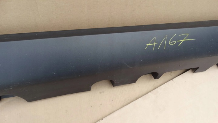 фото №5, Планка пороговая левая a1676981401 mercedes gle w167