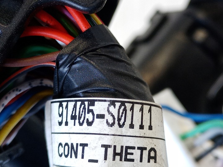 фото №5, Установка двигателя hyundai i30 n 2.0 t-gdi автомат 91405-s0111