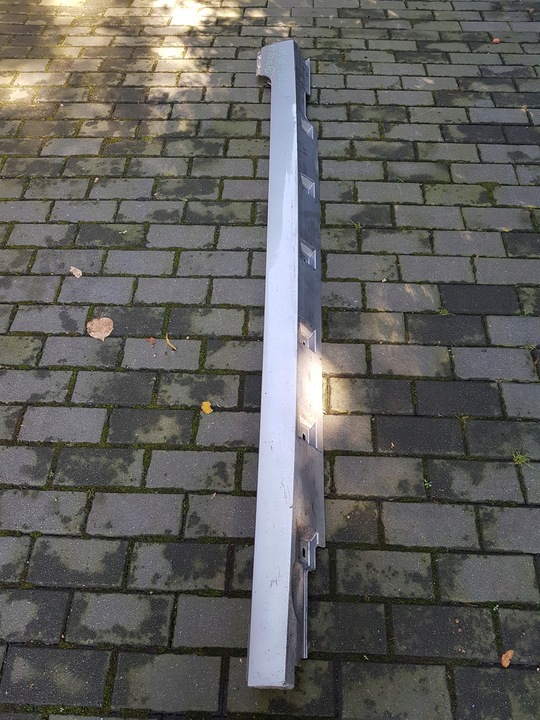 фото №2, Vw passat b8 ліва планка порогова 3g0853857f