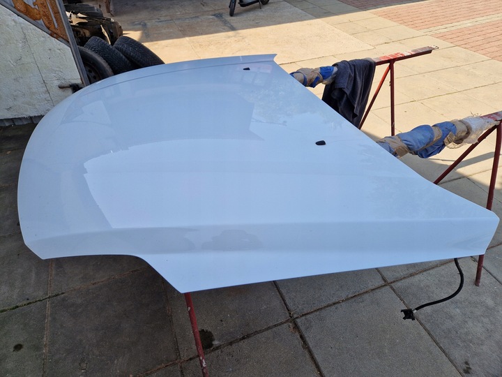 фото №8, Капот кришка двигуна ford mondeo mk4 рестайлінг 10-14 f6