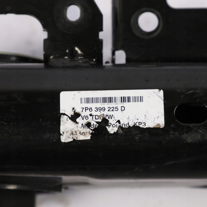 фото №10, Volkswagen touareg 7p кронштейн коробки кпп / коробка передач myx 7p6399225d