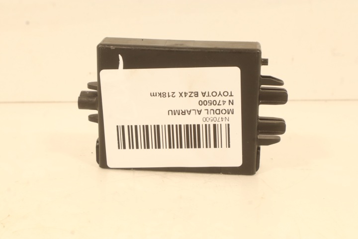 фото №6, Модуль сигнализации toyota bz4x 218km 89784-60220