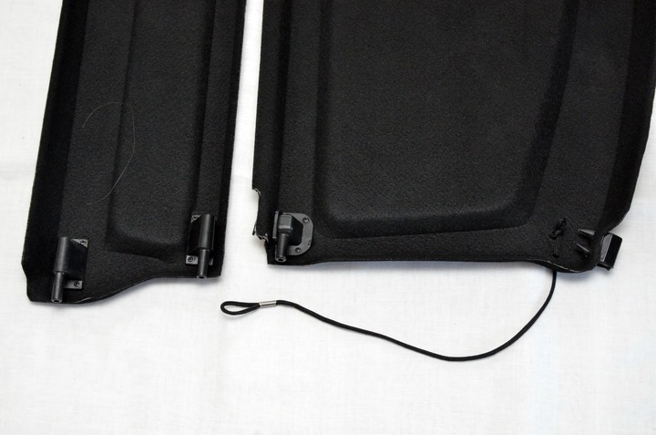 фото №7, Полиця багажника bmw x1 e84 2009-2015 r. нова чорна супер якість