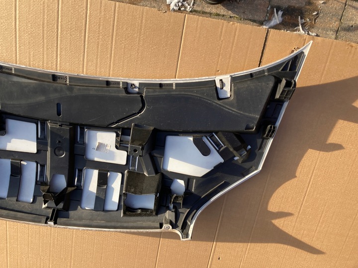 фото №6, Smart fortwo 3 iii 14- капот a4537510400