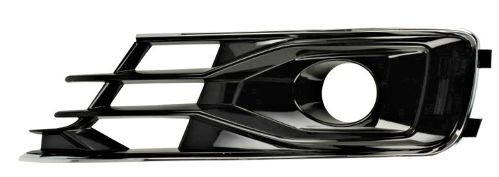 фото №1, Решітка решітка бампера ліва audi a6 c7 14-18