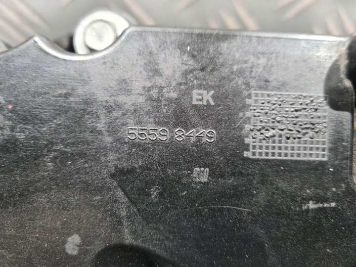 фото №5, Кришка клапанів opel insignia a b astra j mokka zafira c 1.6 cdti