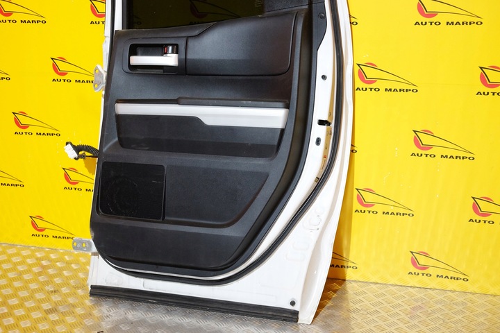 фото №11, Toyota tundra 2007-2018 дверь зад правые задние usa