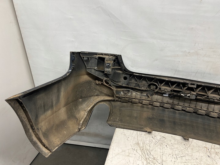 фото №8, Audi a5 8t sportback бампер зад задний pdc комплектный lz9y