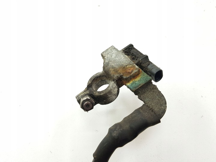 фото №5, Hyundai i30 2010 мінус / клема / шланг акумулятора