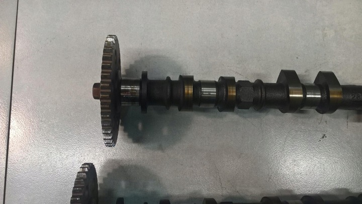 фото №5, Головка вали ford mondeo mk3 1.8 1s7g6090at