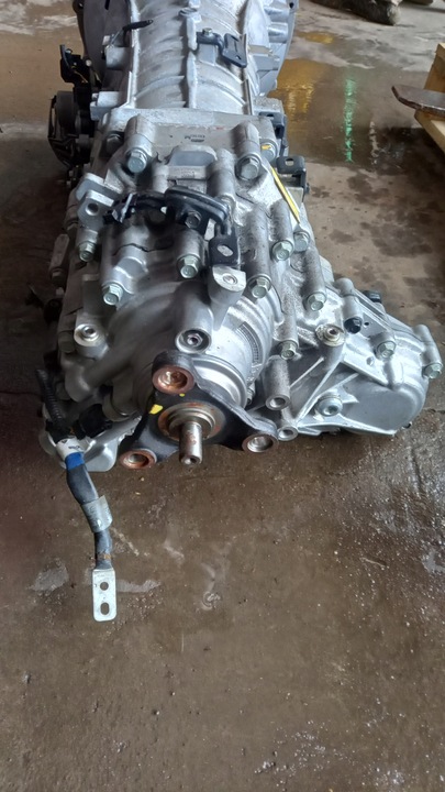 фото №13, Hyundai genesis g80 kia stinger коробка передач коробки передач 2cj7 45330-4j000 2,0 tgdi