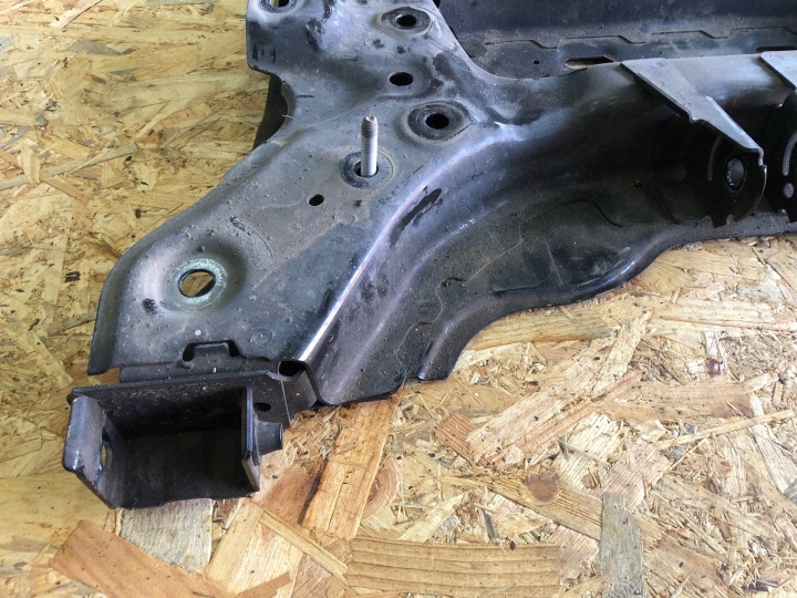 фото №4, Renault scenic iv подрамник подвески подрамник 1.3tce