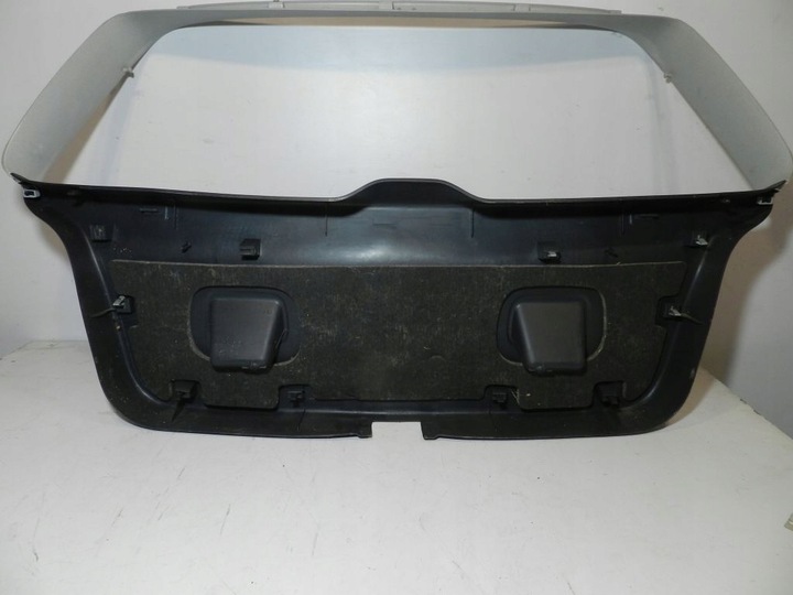 фото №8, Боковина оббивка кришки багажника vw polo iv 9n 01-05 6q6867601h 6q6867603