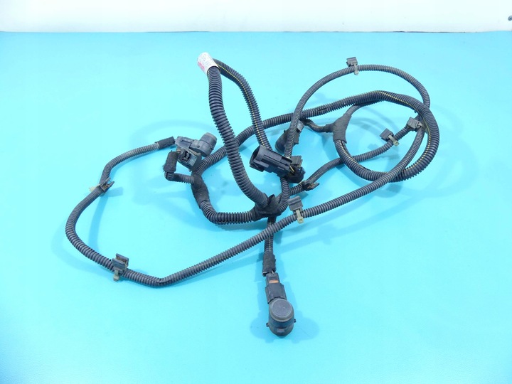 фото №1, 4x датчик парковка pdc opel insignia a перед