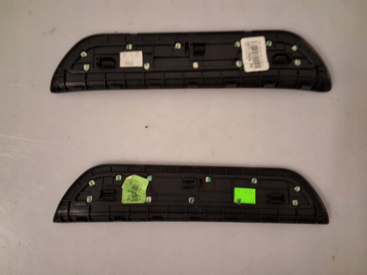 фото №7, Kia ceed iii 1.6 hev планки накладки порогові комплект