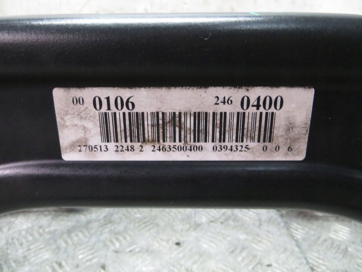 фото №8, Mercedes cla x117 c117 підрамник балка підвішування зад 13-