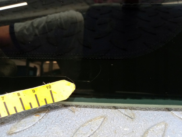 фото №5, Kia carnival ii vq скло кузовна зад права 07r