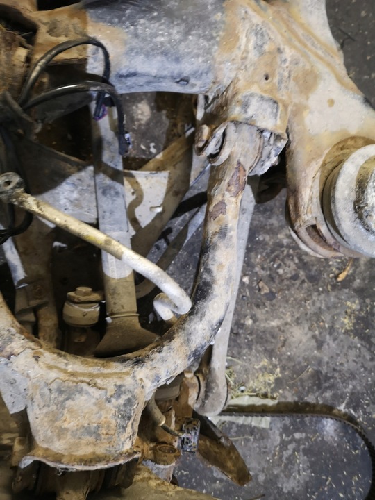 фото №8, Підвішування зад audi a6 c5 avant quattro lubelskie