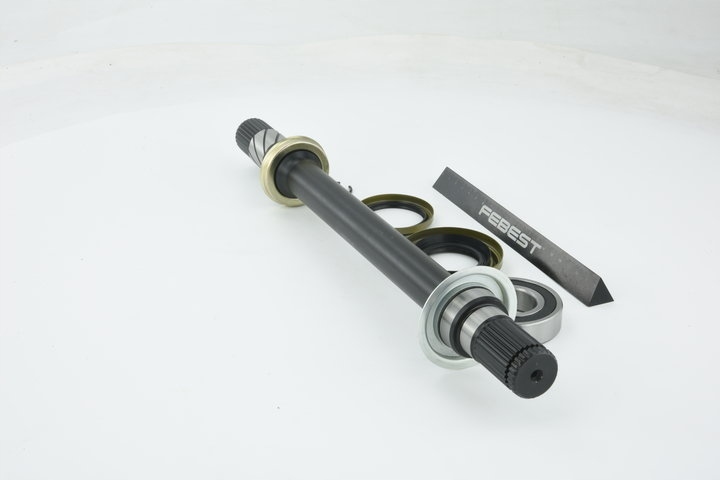 фото №3, Полуось приводная перед p do mazda 6 2.3 mps 2.5