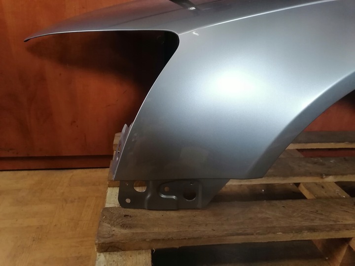 фото №8, Крыло левый audi a6 c6 ly7h дорестайлинг
