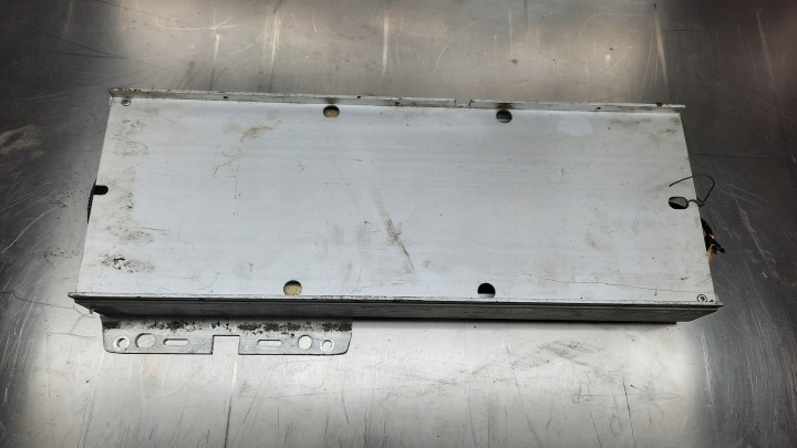 фото №6, Шина підлокітника renault scenic ii 03-05r