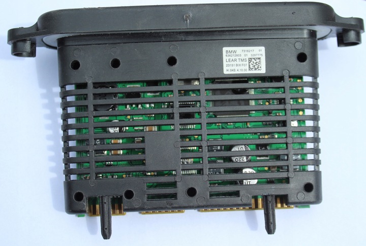фото №1, Блок управления модуль лампы bmw 5 f10 f11 7316217 autokomp